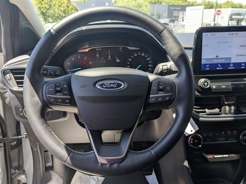 Photo 5 de l’annonce de FORD Puma d’occasion à vendre à CARCASSONNE