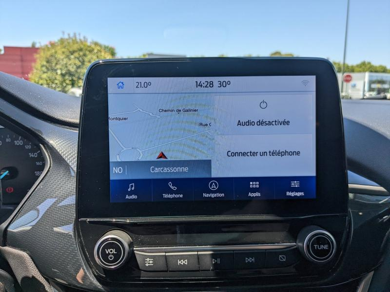 Photo 9 de l’annonce de FORD Puma d’occasion à vendre à CARCASSONNE