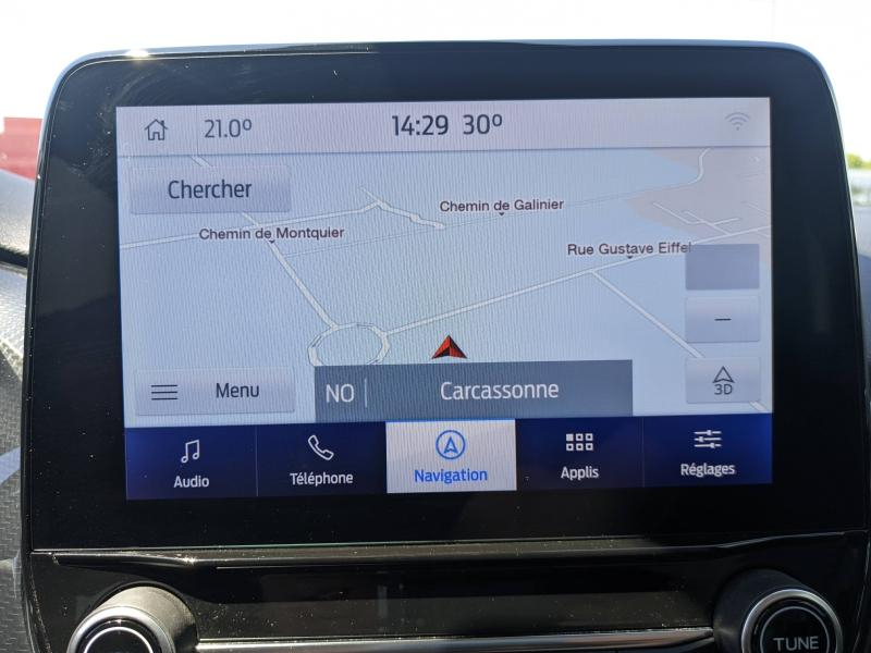 Photo 10 de l’annonce de FORD Puma d’occasion à vendre à CARCASSONNE