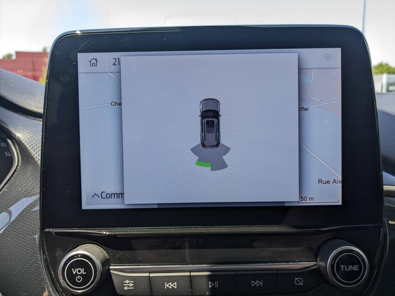 Photo 11 de l’annonce de FORD Puma d’occasion à vendre à CARCASSONNE