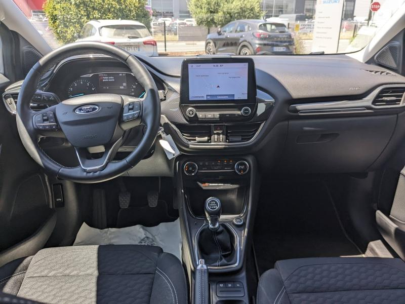 Photo 17 de l’annonce de FORD Puma d’occasion à vendre à CARCASSONNE