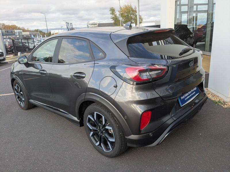 Photo 3 de l’annonce de FORD Puma d’occasion à vendre à CARCASSONNE