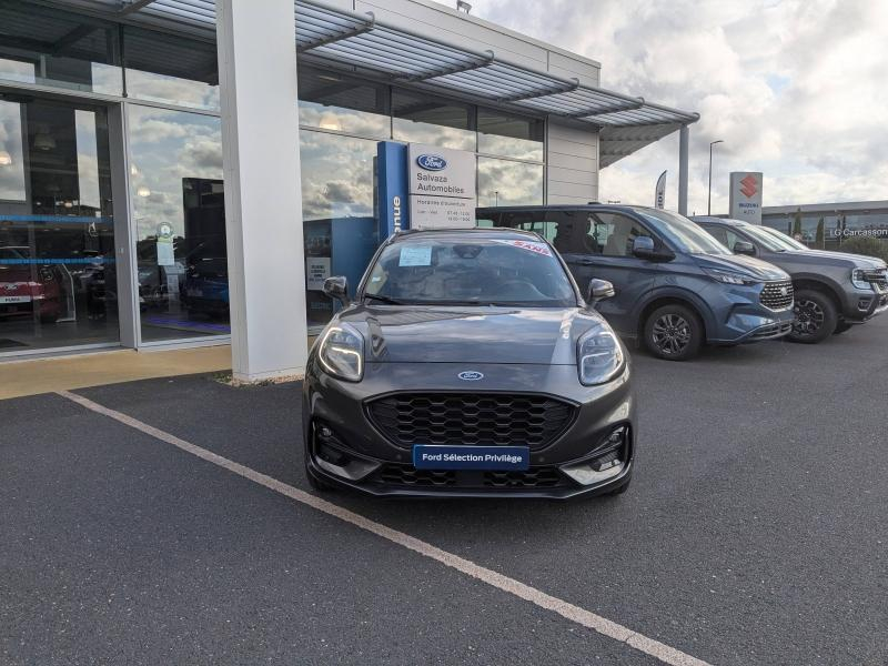 Photo 4 de l’annonce de FORD Puma d’occasion à vendre à CARCASSONNE