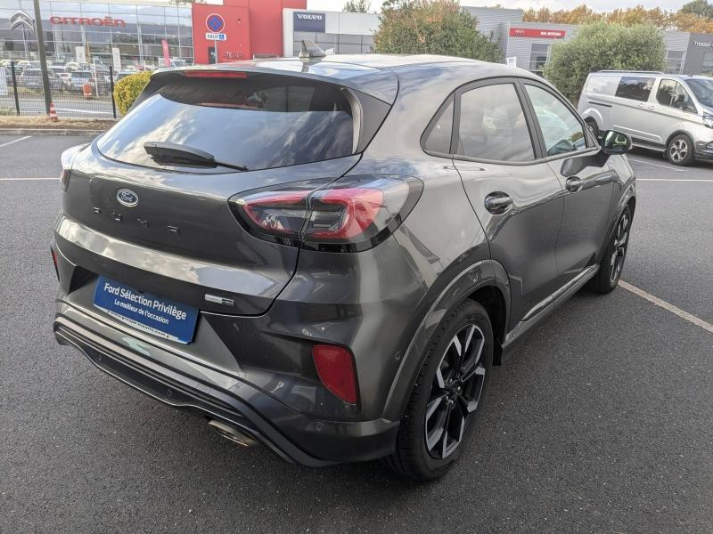 Photo 5 de l’annonce de FORD Puma d’occasion à vendre à CARCASSONNE