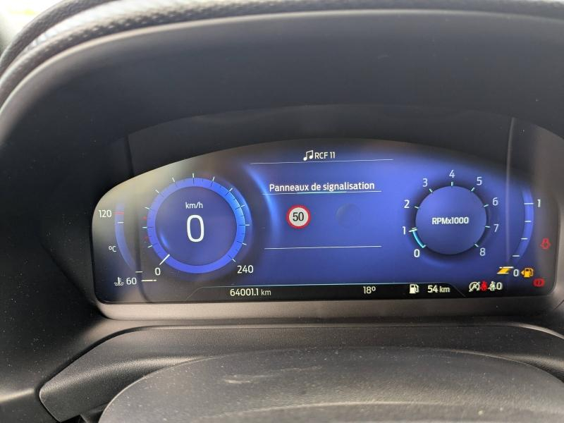 Photo 11 de l’annonce de FORD Puma d’occasion à vendre à CARCASSONNE