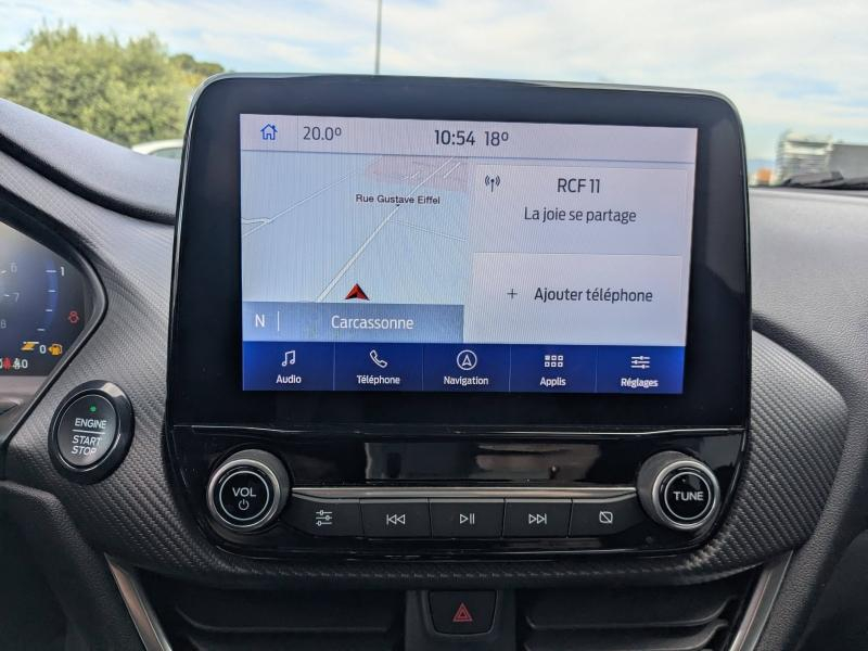 Photo 12 de l’annonce de FORD Puma d’occasion à vendre à CARCASSONNE