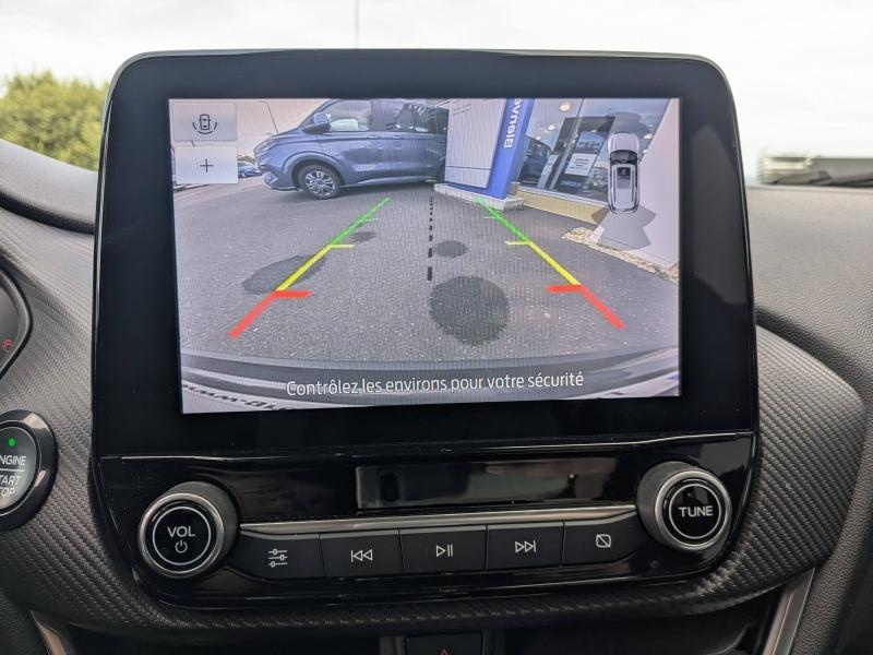 Photo 13 de l’annonce de FORD Puma d’occasion à vendre à CARCASSONNE