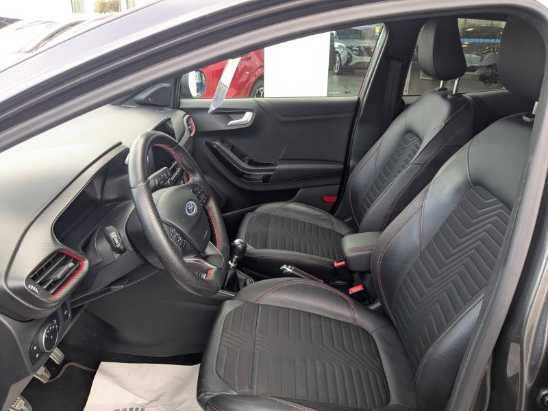 Photo 20 de l’annonce de FORD Puma d’occasion à vendre à CARCASSONNE