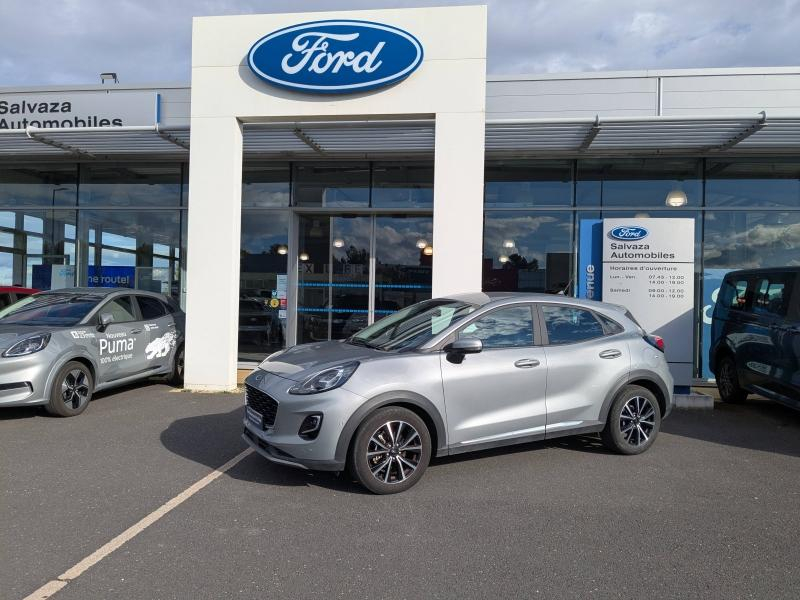 Photo 3 de l’annonce de FORD Puma d’occasion à vendre à CARCASSONNE