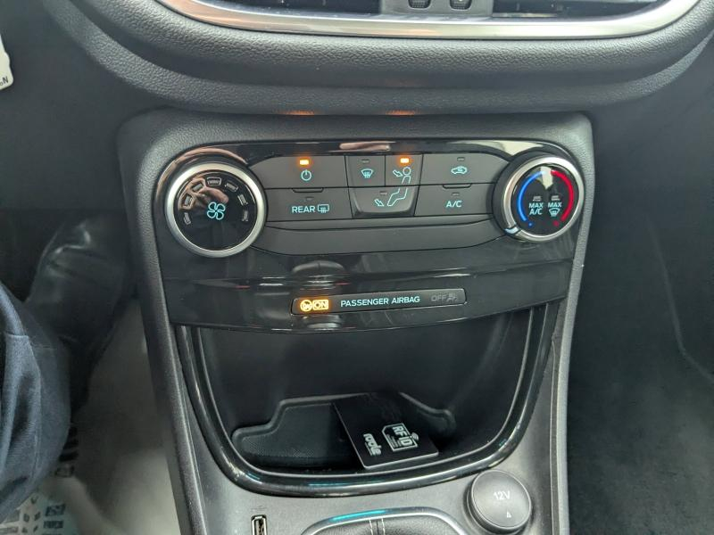 Photo 6 de l’annonce de FORD Puma d’occasion à vendre à CARCASSONNE