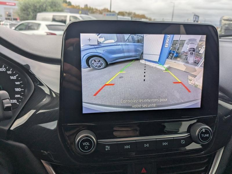 Photo 7 de l’annonce de FORD Puma d’occasion à vendre à CARCASSONNE