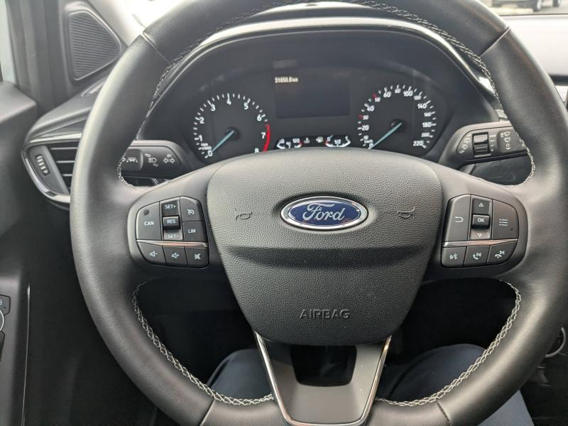 Photo 8 de l’annonce de FORD Puma d’occasion à vendre à CARCASSONNE