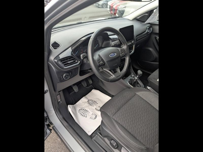 Photo 10 de l’annonce de FORD Puma d’occasion à vendre à CARCASSONNE