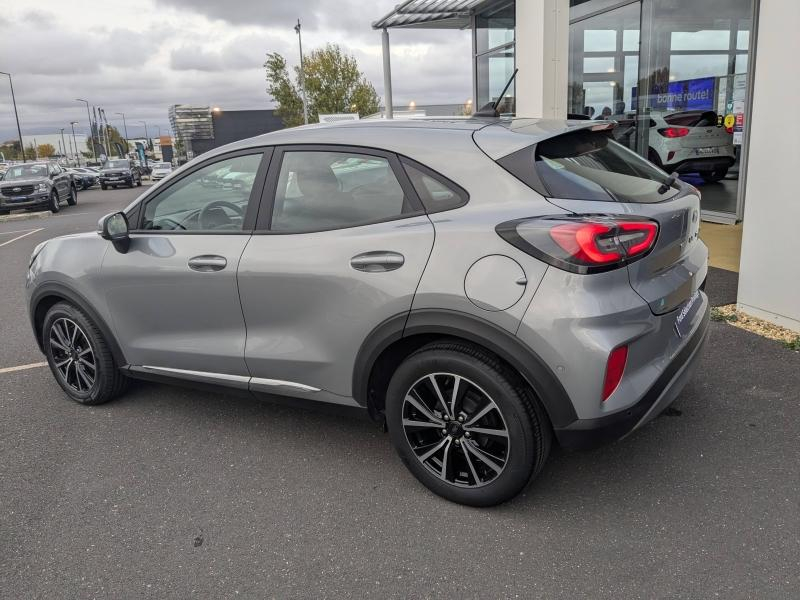 Photo 13 de l’annonce de FORD Puma d’occasion à vendre à CARCASSONNE