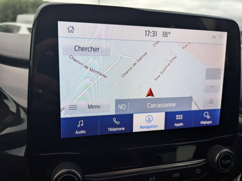 Photo 15 de l’annonce de FORD Puma d’occasion à vendre à CARCASSONNE