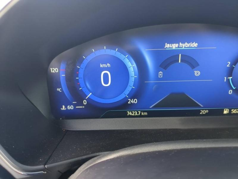 Photo 18 de l’annonce de FORD Focus d’occasion à vendre à CARPENTRAS