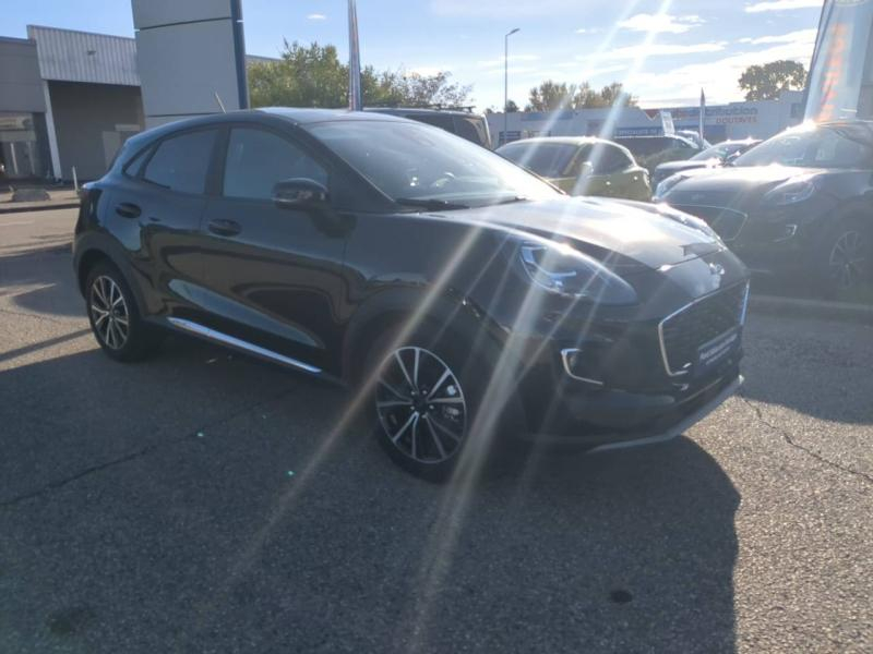 Photo 3 de l’annonce de FORD Puma d’occasion à vendre à CARPENTRAS