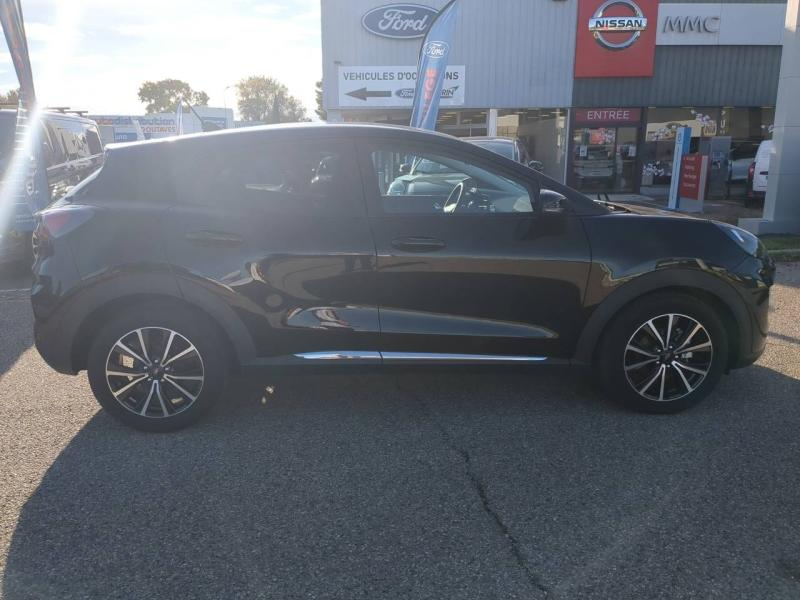Photo 4 de l’annonce de FORD Puma d’occasion à vendre à CARPENTRAS