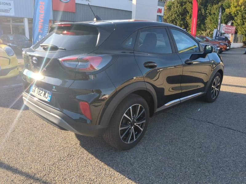 Photo 5 de l’annonce de FORD Puma d’occasion à vendre à CARPENTRAS