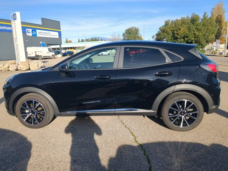Photo 10 de l’annonce de FORD Puma d’occasion à vendre à CARPENTRAS