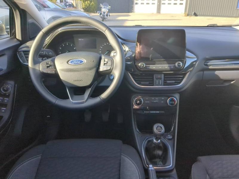 Photo 13 de l’annonce de FORD Puma d’occasion à vendre à CARPENTRAS