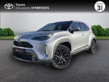 TOYOTA Yaris Cross d’occasion à vendre à MONTFAVET