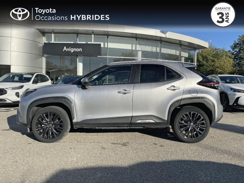 Photo 3 de l’annonce de TOYOTA Yaris Cross d’occasion à vendre à MONTFAVET