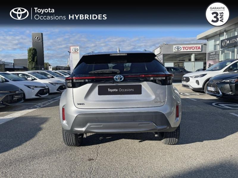 Photo 4 de l’annonce de TOYOTA Yaris Cross d’occasion à vendre à MONTFAVET