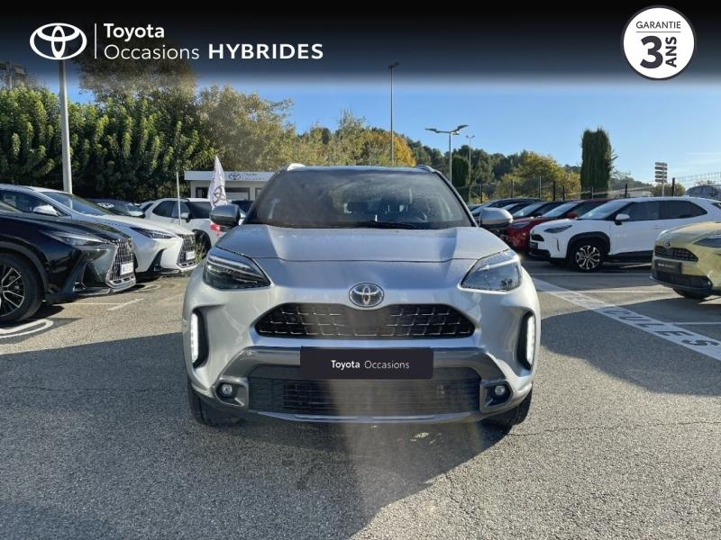 Photo 5 de l’annonce de TOYOTA Yaris Cross d’occasion à vendre à MONTFAVET