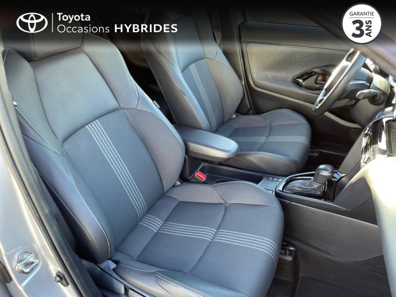 Photo 6 de l’annonce de TOYOTA Yaris Cross d’occasion à vendre à MONTFAVET