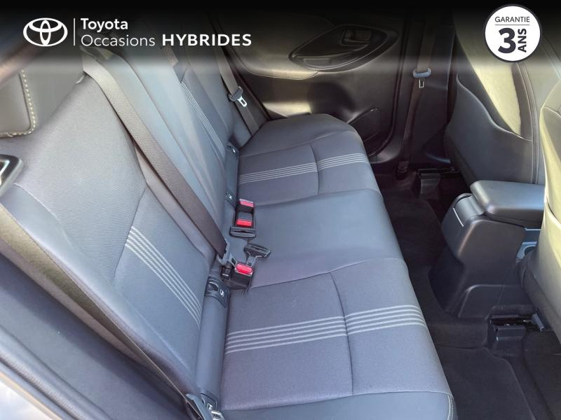 Photo 7 de l’annonce de TOYOTA Yaris Cross d’occasion à vendre à MONTFAVET