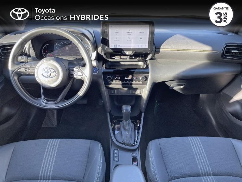 Photo 8 de l’annonce de TOYOTA Yaris Cross d’occasion à vendre à MONTFAVET