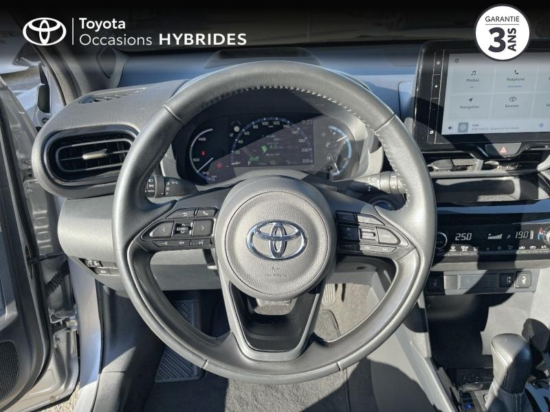 Photo 9 de l’annonce de TOYOTA Yaris Cross d’occasion à vendre à MONTFAVET