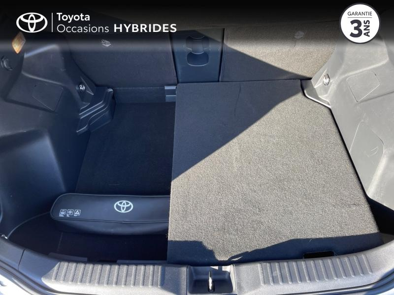 Photo 10 de l’annonce de TOYOTA Yaris Cross d’occasion à vendre à MONTFAVET