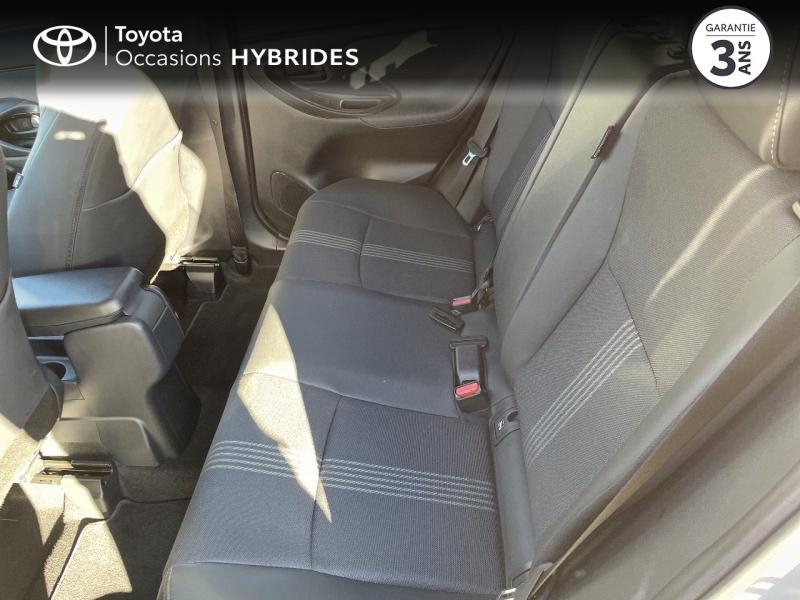 Photo 12 de l’annonce de TOYOTA Yaris Cross d’occasion à vendre à MONTFAVET