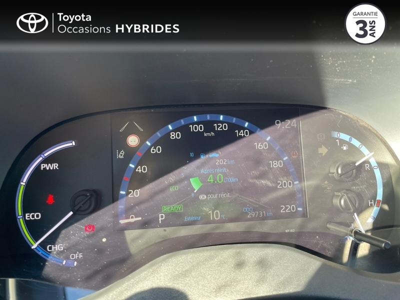 Photo 14 de l’annonce de TOYOTA Yaris Cross d’occasion à vendre à MONTFAVET