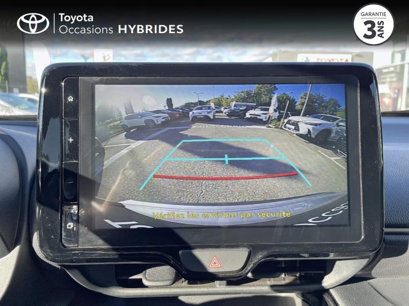 Photo 15 de l’annonce de TOYOTA Yaris Cross d’occasion à vendre à MONTFAVET