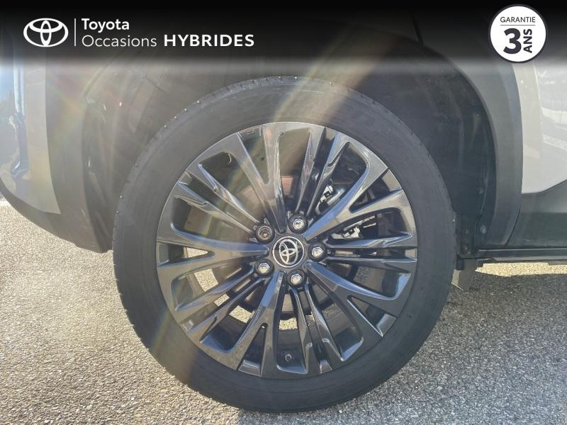 Photo 16 de l’annonce de TOYOTA Yaris Cross d’occasion à vendre à MONTFAVET