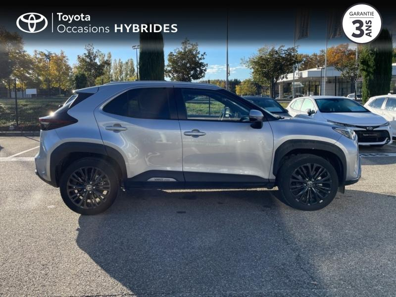 Photo 17 de l’annonce de TOYOTA Yaris Cross d’occasion à vendre à MONTFAVET