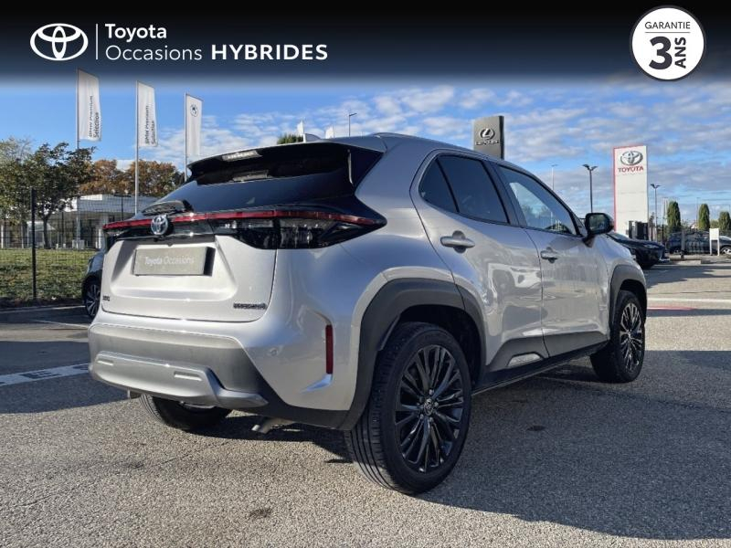 Photo 18 de l’annonce de TOYOTA Yaris Cross d’occasion à vendre à MONTFAVET