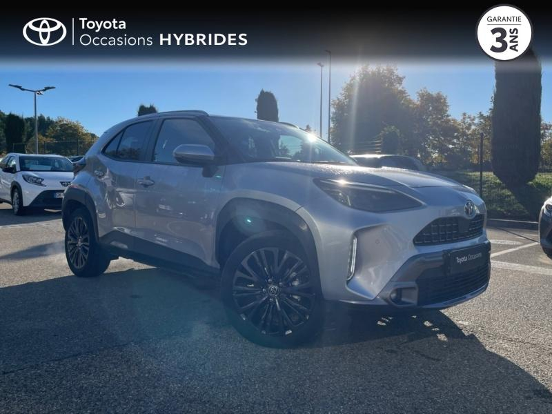 Photo 19 de l’annonce de TOYOTA Yaris Cross d’occasion à vendre à MONTFAVET