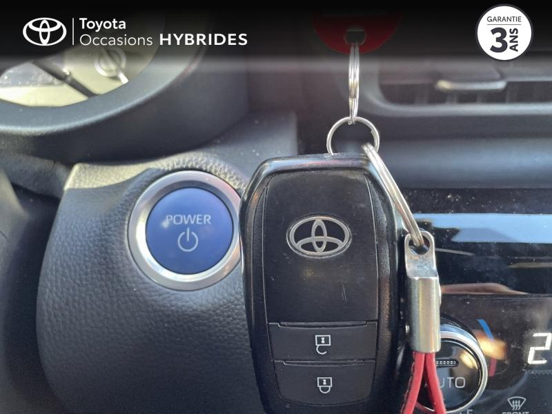 Photo 20 de l’annonce de TOYOTA Yaris Cross d’occasion à vendre à MONTFAVET