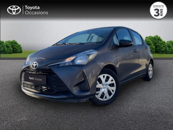 TOYOTA Yaris d’occasion à vendre à MONTFAVET