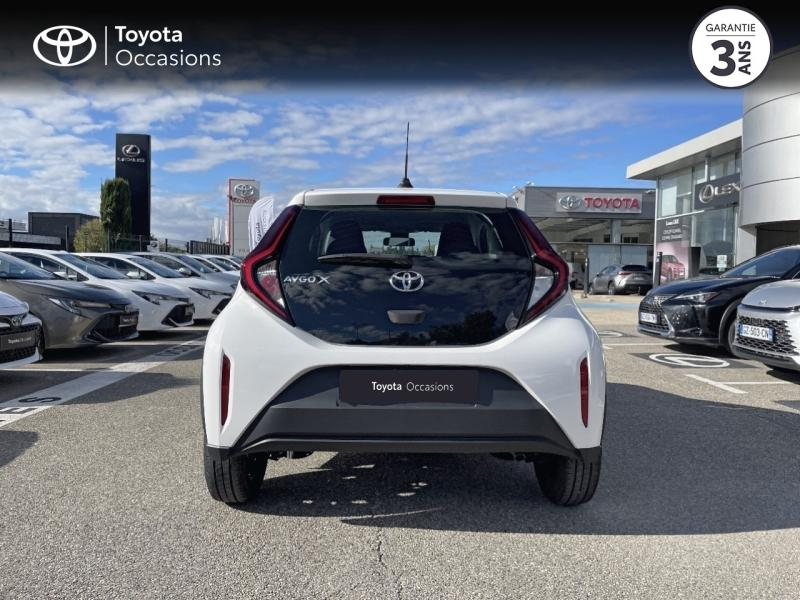 Photo 4 de l’annonce de TOYOTA Aygo X d’occasion à vendre à MONTFAVET