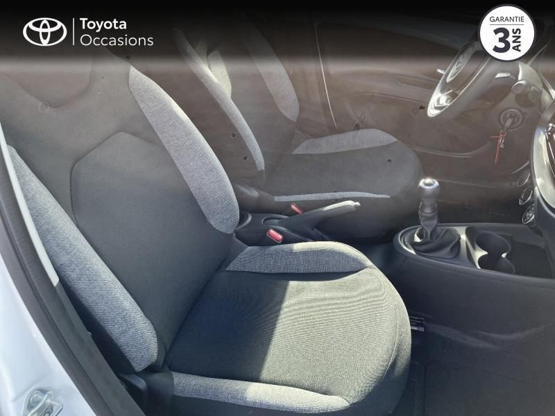 Photo 6 de l’annonce de TOYOTA Aygo X d’occasion à vendre à MONTFAVET