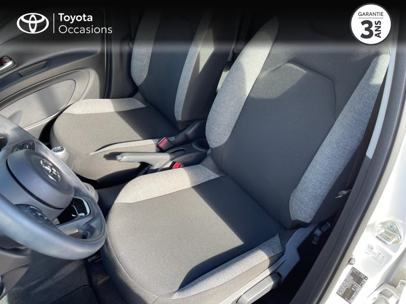 Photo 11 de l’annonce de TOYOTA Aygo X d’occasion à vendre à MONTFAVET