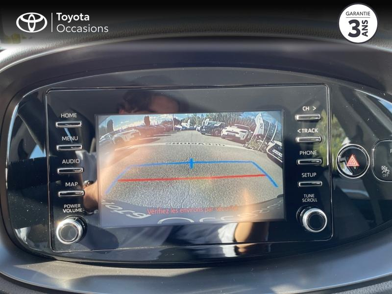 Photo 15 de l’annonce de TOYOTA Aygo X d’occasion à vendre à MONTFAVET