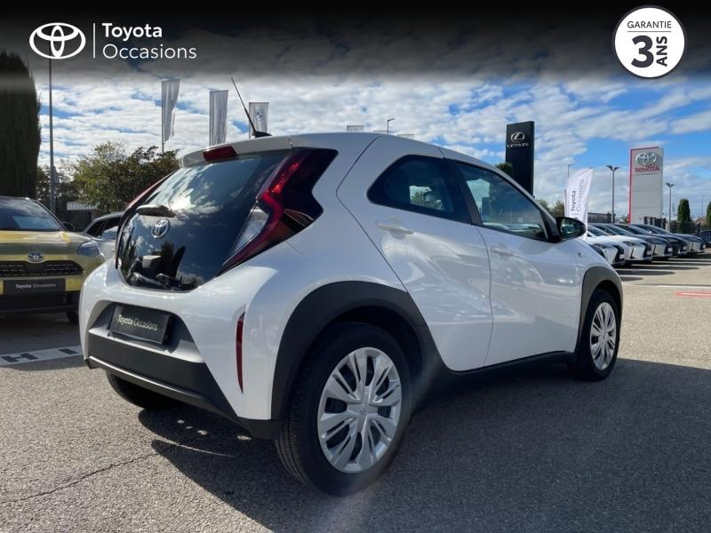 Photo 18 de l’annonce de TOYOTA Aygo X d’occasion à vendre à MONTFAVET