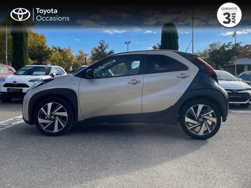 Photo 3 de l’annonce de TOYOTA Aygo X d’occasion à vendre à MONTFAVET