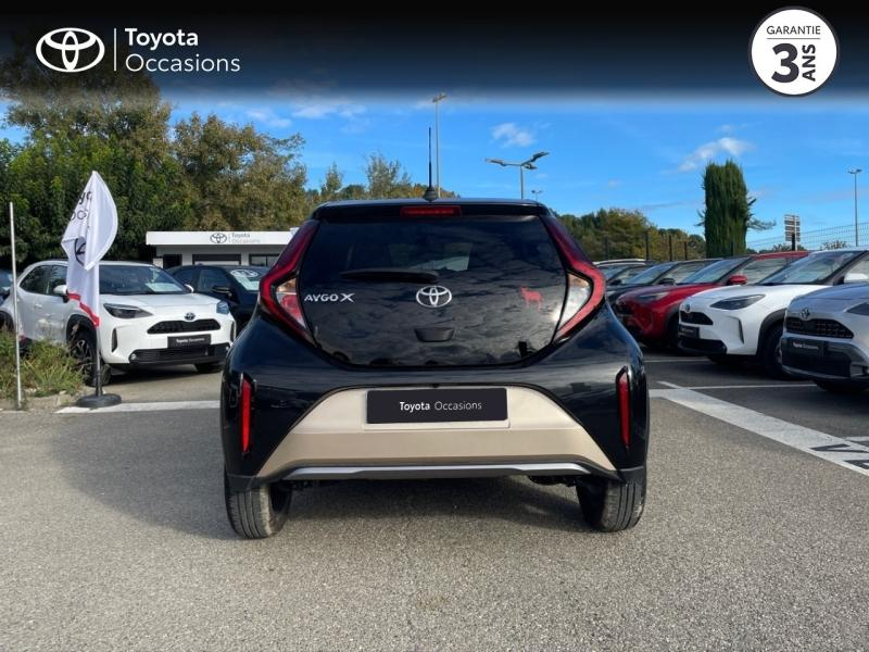 Photo 4 de l’annonce de TOYOTA Aygo X d’occasion à vendre à MONTFAVET